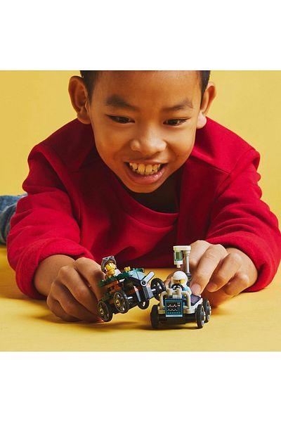 LEGO LEGO City Set - Airplane vs. Hospital Bed Racing Pack (60459)