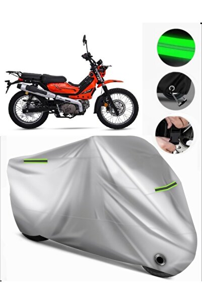 MotoEN ألتاي تانك X125 متوافق مع القماش المشمع للدراجات النارية (متوافق مع ال...