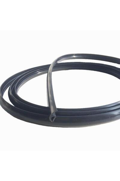 Choice1 شريط مانع للغبار للزجاج الأمامي والسقف، أسود اللون، بطول 1.7 متر، ذات...