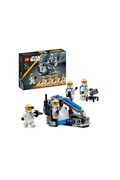 LEGO Lego Star Wars Set - Clone Trooper Battle Pack with Ahsoka from the 332N...