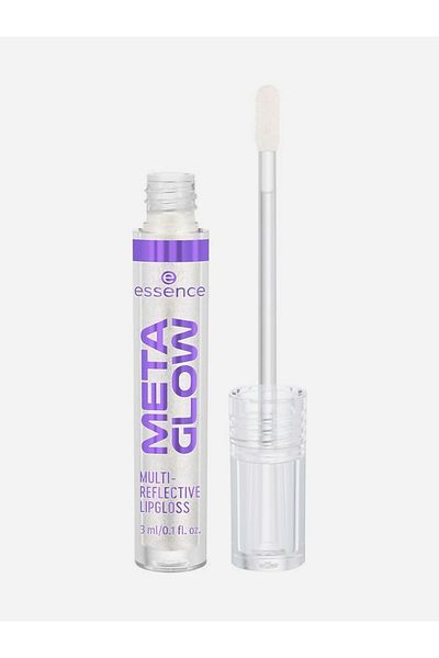 Essence Meta Glow Multi-Reflective Lipgloss 01