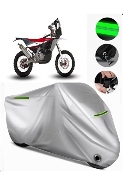 MotoEN Xef 450 4t My23 Compatible Motorcycle Tarpaulin Premium (Lock Compatib...