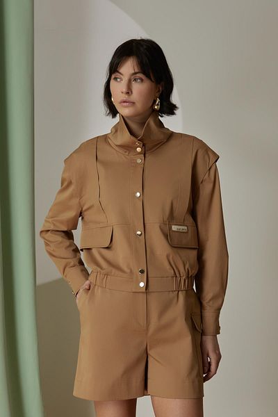 Naar Мъжки обувки Bomber Camel 12603