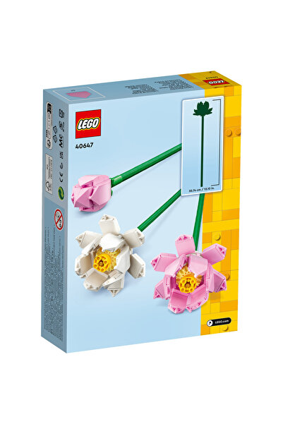 LEGO Set LEGO Creator Expert - Lotus (40647)