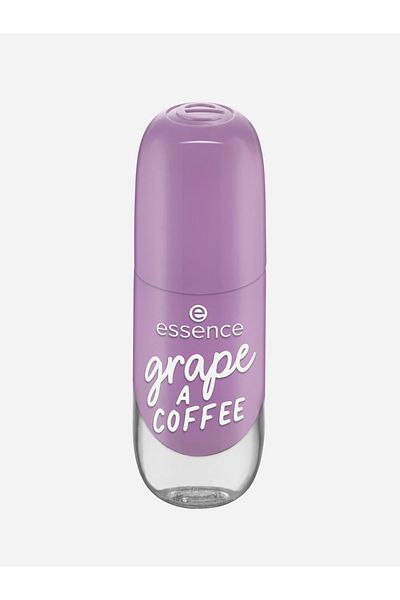 Essence طلاء أظافر جل Grape A Coffee 44