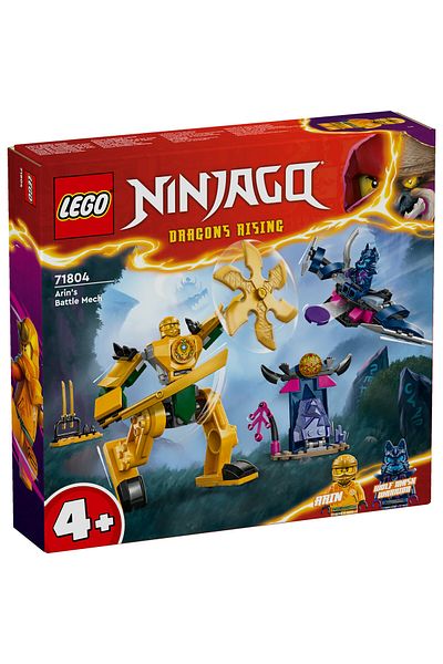 LEGO LEGO Ninjago set - Arin's Mech (71804)