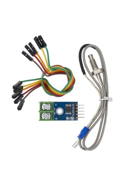 Choice Max6675 Kit Max6675isa Max6675 Module K Type Thermocouple Sensor Temperature Degrees
