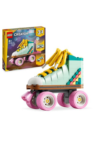LEGO LEGO Creator Set - Retro Roller Skate (31148)