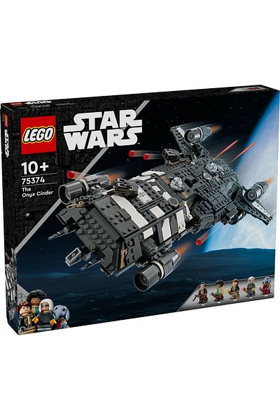 LEGO Set LEGO Star Wars - Onyx Cinder (75374)