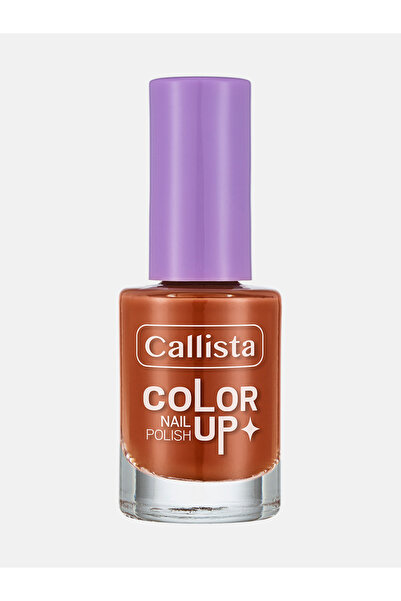 Callista طلاء أظافر Color Up، 248 دبل إسبريسو