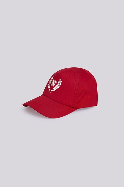 Nebbati Basic BG Store Boy Red Hat
