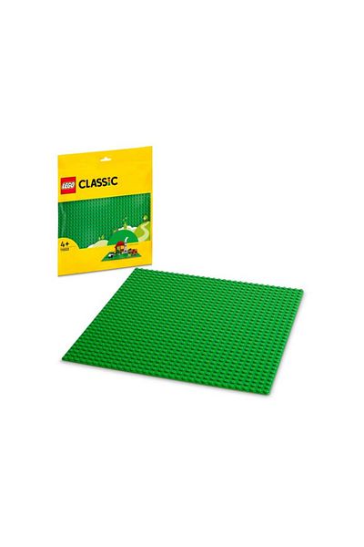 LEGO Set LEGO Classic - Placa de Baza Verde (11023)