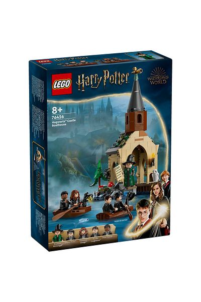 LEGO LEGO Harry Potter set - Hogwarts Castle Boathouse (76426)