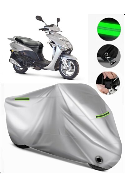 MotoEN Kanuni RS 125 متوافق مع القماش المشمع للدراجات النارية Premium (متوافق...