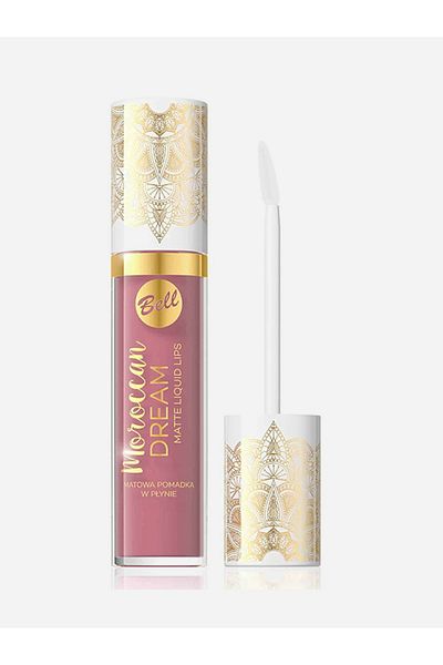 Bell Moroccan Dream Matte Liquid Lipstick, Nr 03
