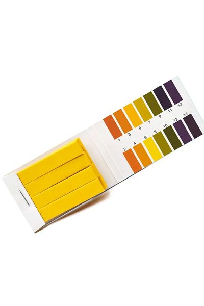 Choice 80 Strips Professional 1-14 ph Litmus Paper Ph Test Strips Water Cosmetics Soil Acidity Test Stri...