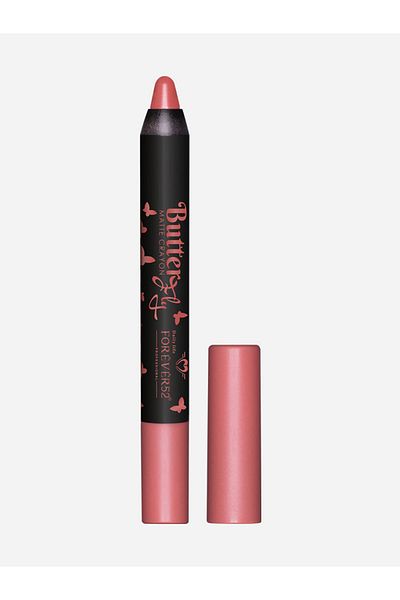 Forever52 Butterfly Matte Lip Crayon -Twerk 007
