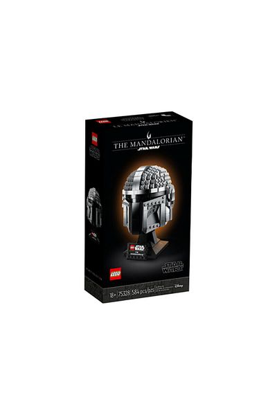 LEGO LEGO Star Wars set - The Mandalorian Helmet (75328)