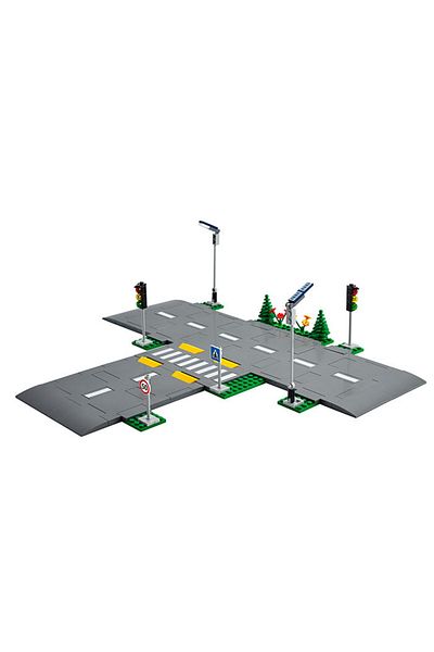 LEGO LEGO City set - Road tiles (60304)