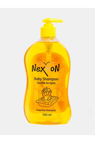 Nexton Baby Gentle Shampoo 500ml