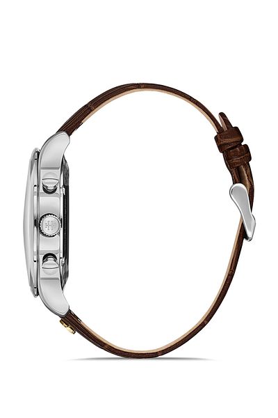 Hislon Ms101s-05ks Men's Wristwatch