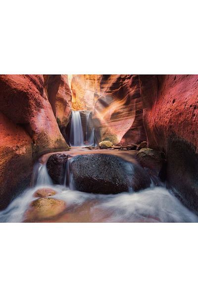 RAVENSBURGER - Waterfall puzzle 1500 pieces