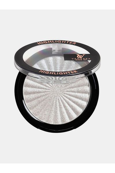 Vanessa Make Up Compact Highlighter, 01