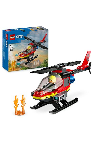 LEGO LEGO City set - Fire Helicopter (60411)