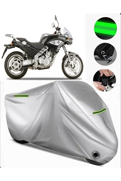 MotoEN Bmw F 650 Cs Compatible Motorcycle Tarpaulin Premium (Lock Compatible)...