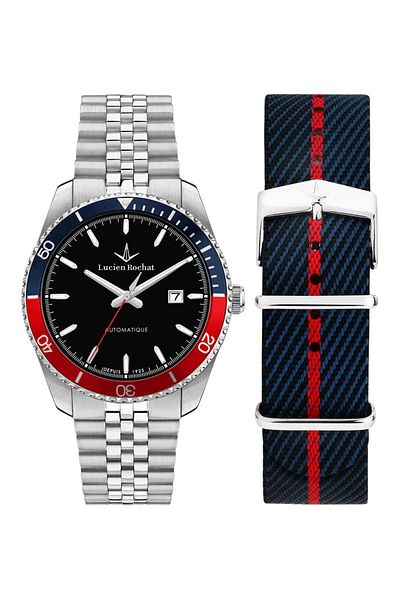 Lucien Rochat Male Lman Watch R0423117003
