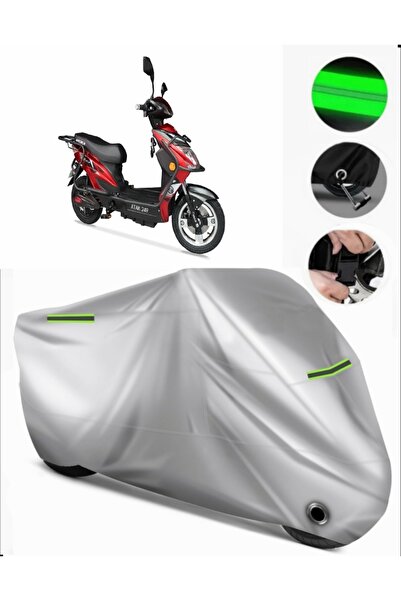 MotoEN قماش القنب الممتاز المتوافق مع Arora Atak 249 للدراجات النارية (متوافق...