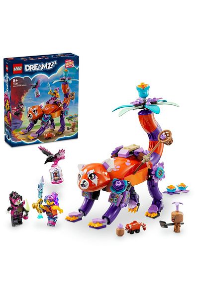 LEGO LEGO DREAMZzz set - Izzie's Dream Animals (71481)