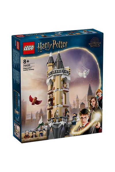 LEGO LEGO Harry Potter set - Hogwarts Owl House (76430)