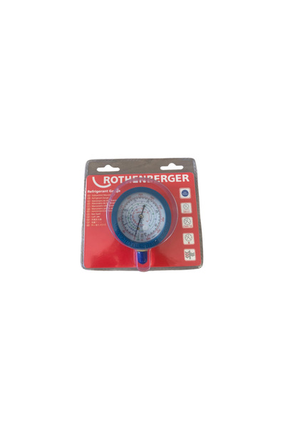 Düşük Basınç Manifold Saati 68mm R22-r134-r404