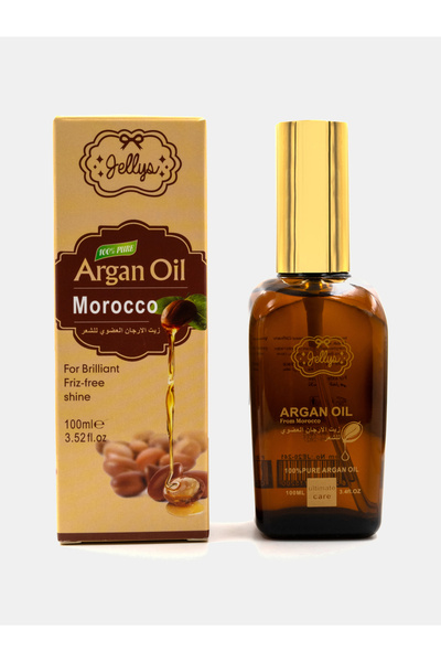 JELLYS زيت الأركان المغربي، 100 مل