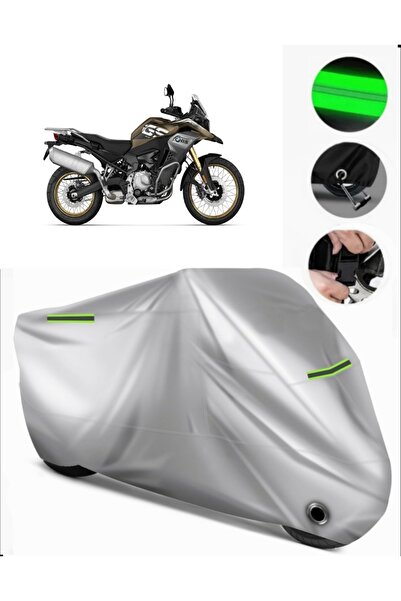 MotoEN قماش القنب الممتاز المتوافق مع Bmw F 850 ​​GS للدراجات النارية (متوافق...