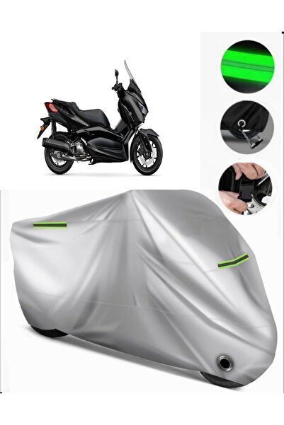 MotoEN Yamaha X-Max 125 Iron Max Abs Compatible Motorcycle Tarpaulin Premium ...