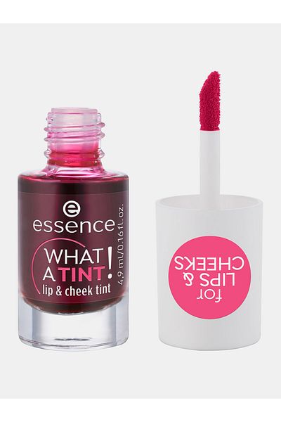 Essence يا له من لون رائع! لون الشفاه والخدود 01