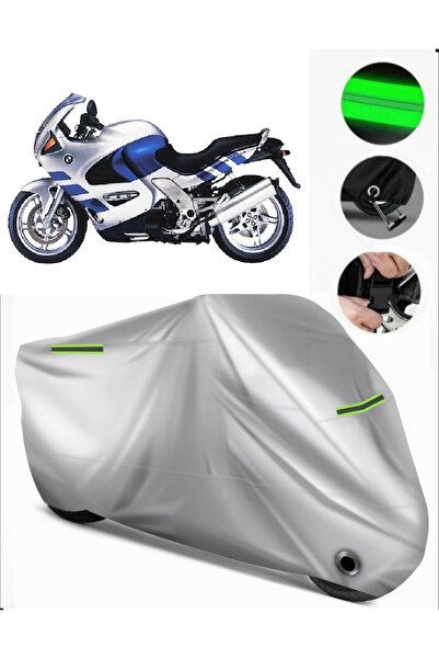 MotoEN قماش القنب الممتاز المتوافق مع الدراجات النارية Bmw K 1200 RS (متوافق ...