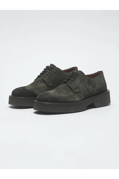 Kip Khaki Shoes