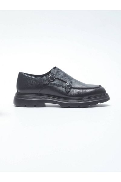 Kip Navy Blue Shoes
