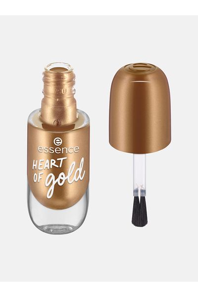 Essence Gel Nail Colour, Heart Of Gold 62