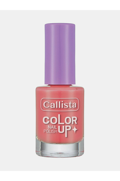Callista طلاء أظافر Color Up، 338 Sugarcoat