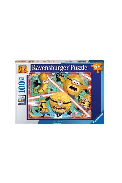 RAVENSBURGER - Puzzle Despicable Me 100 piese