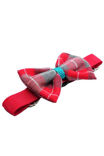MBS Pet Stylist Mbs Adjustable Cat Dog Bow Tie Size S