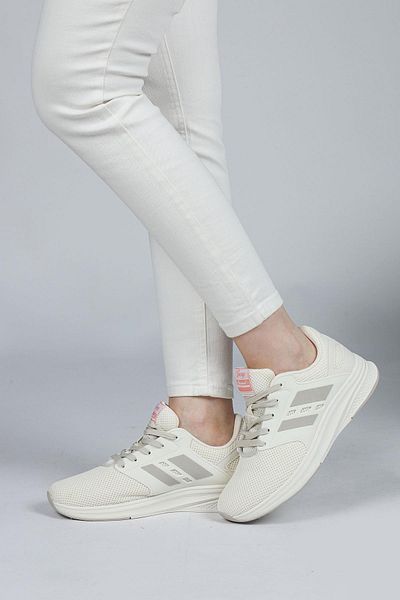 Jump 29964 Beige Women's Sneaker Casual Sneakers