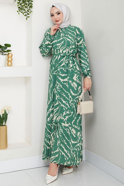 hafsamina Φόρεμα Lisa Viscose HM2687