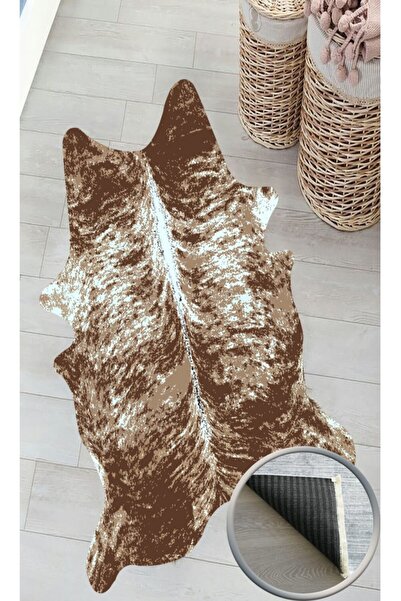 Anatolian Carpet Store DANA POST-DN201 Peluş Dekoratif  Halı