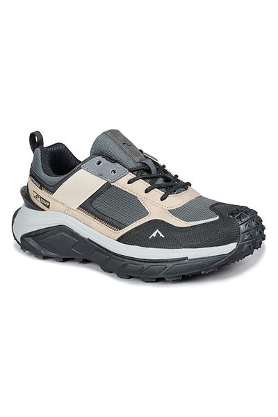 Jump 31194 Pantofi de sport în aer liber pentru bărbați, gri impermeabili