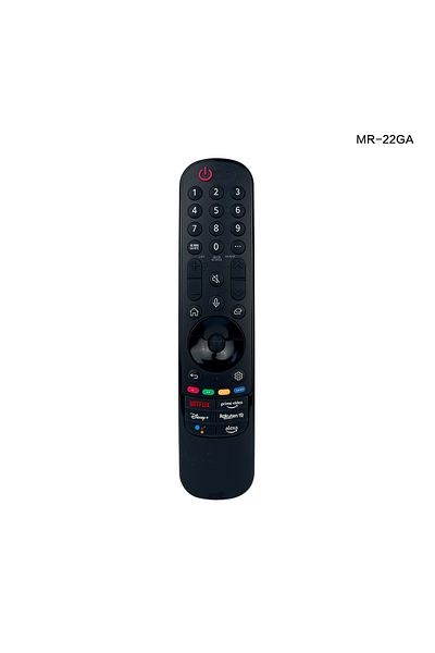 Choice Mr22ga Rakuten Mr22ga Voice Remote Akb76039901 Replacement For Smart Tv For Magic Remote Mr22gn Wit
